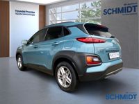 gebraucht Hyundai Kona Trend 2WD 1.0 T-GDI LED Klimaautom Fahrerprofil DAB SHZ LenkradHZG Spurhalteass.