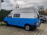 gebraucht VW T4 Hochdach Camper Wohnmobil