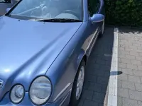 Gebraucht Mercedes CLK200 136 PS (100 kW) 1998 Andere farben Cabrio