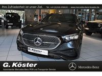 Gebraucht Mercedes E220 Advanced 197 PS (144 kW) 2024 Grafitgrau  lack Kombi