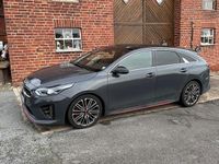Gebraucht Kia ProCeed GT 204 PS (150 kW) 2021 Grau Kombi