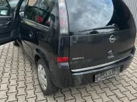Używany Opel Meriva 105 KM (77 kW) 2008 Czarny Minivan