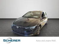 Gebraucht VW Golf VIII Active 150 PS (110 kW) 2022 Deep black perleffekt Limousine