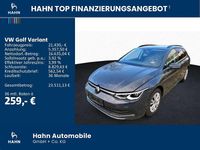 Gebraucht VW Golf VIII Style 131 PS (96 kW) 2022 Uranograu Kombi