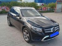 Gebraucht Mercedes GLC250 204 PS (150 kW) 2019 Schwarz SUV