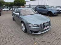 Gebraucht Audi A8 Sport 351 PS (258 kW) 2010 Grau Limousine