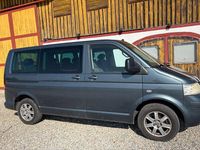 Gebraucht VW Caravelle 174 PS (127 kW) 2005 Grau Limousine
