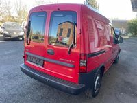 Gebraucht Opel Combo Comfort 65 PS (47 kW) 2003 Rot Van / Kleinbus