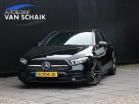 Gebraucht Mercedes A160 AMG line 109 PS (80 kW) 2020 Schwarz Limousine