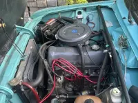 Second-hand Lada 2106 71 CP (52 kW) 2001 Albastru Berlinǎ