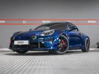 Gebraucht Alpine A110 252 PS (185 kW) 2019 Bleu abysse Coupé