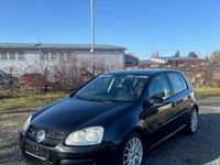 Gebraucht VW Golf IV GT 170 PS (125 kW) 2006 Schwarz Limousine