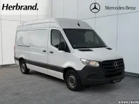 Używany Mercedes Sprinter 170 KM (125 kW) 2021 Biały Van