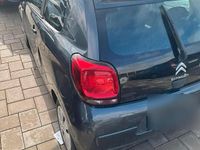 Gebraucht Citroën C1 69 PS (50 kW) 2015 Grau Kleinwagen