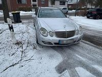 Gebraucht Mercedes E320 224 PS (164 kW) 2006 Grau Limousine