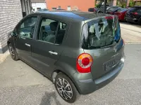 Gebraucht Renault Modus Authentique 75 PS (55 kW) 2005 Grau Van / Kleinbus
