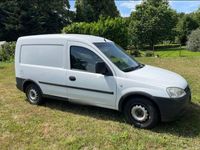 Gebraucht Opel Combo 75 PS (55 kW) 2005 Weiß Van / Kleinbus