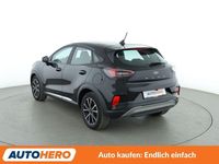 Gebraucht Ford Puma Titanium 125 PS (91 kW) 2020 Schwarz SUV