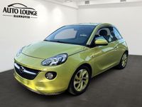 Gebraucht Opel Adam Jam 87 PS (63 kW) 2016 Mojito/lemon tree Kleinwagen