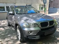 Gebraucht BMW X5 235 PS (172 kW) 2008 Grau SUV