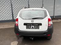 Gebraucht Dacia Duster 105 PS (77 kW) 2013 Weiß SUV