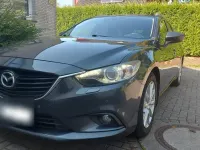 Gebraucht Mazda 6 2013 Kombi