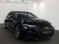 Gebraucht Audi A3 S-Line 150 PS (110 kW) 2023 Mythosschwarz metallic Limousine