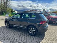 gebraucht VW Tiguan 2.0 TDI Comfortline 4M. Navi*AHK*Kamera*