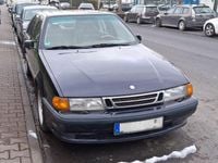 Gebraucht Saab 9000 Anniversary 200 PS (147 kW) 1997 Blau Limousine