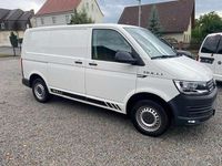Second-hand VW Transporter 102 CP (75 kW) 2018 Alb Van
