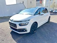 Gebraucht Citroën C4 Picasso 131 PS (96 kW) 2017 Weiß Van / Kleinbus