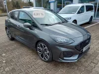 Gebraucht Ford Fiesta ST-Line X 125 PS (91 kW) 2023 Grau Kleinwagen