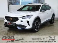 Gebraucht Cupra Formentor VZ 245 PS (180 kW) 2023 "candy" weiss SUV