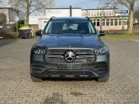 Gebraucht Mercedes GLE350 de 320 PS (235 kW) 2022 Grau SUV