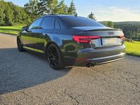 Gebraucht Audi A4 Ambiente 272 PS (200 kW) 2016 Grau Limousine