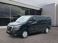 Neu Renault Trafic 170 PS (125 kW) 2025 Schwarz Van / Kleinbus