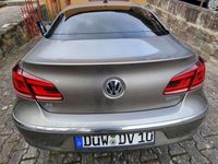 gebraucht VW CC 2.0 TDI BlueMotion Technology DSG