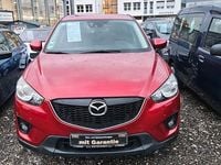 Gebraucht Mazda CX-5 Sendo 150 PS (110 kW) 2014 Rot SUV