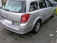 Occasion Opel Astra 105 ch (77 kW) 2006 Argent Citadine