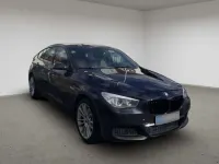 Używany BMW 535 306 KM (225 kW) 2013 Czarny Sedan/Limuzyna