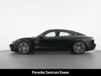 Gebraucht Porsche Taycan 4S 319 kW (435 PS) 2021 Schwarz Limousine