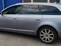 Gebraucht Audi A6 Ambiente 232 PS (170 kW) 2008 Schwarz Kombi