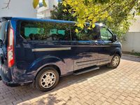 Gebraucht Ford Tourneo 155 PS (114 kW) 2013 Blau Van / Kleinbus