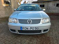 Gebraucht VW Polo Edition 50 PS (36 kW) 2001 Silber Kleinwagen