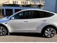 Gebraucht Tesla Model Y 378 kW (514 PS) 2021 Weiß SUV