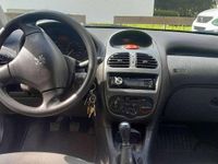 Gebraucht Peugeot 206 Filou 75 PS (55 kW) 2007 Schwarz Limousine