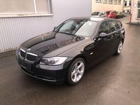 Gebraucht BMW 325 218 PS (160 kW) 2008 Schwarz Kombi