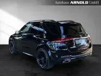 Gebraucht Mercedes GLE450 AMG line 367 PS (269 kW) 2025 Schwarz SUV