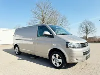 Gebraucht VW T5 179 PS (131 kW) 2015 Grau Van