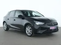 Gebraucht Opel Corsa Elegance 101 PS (74 kW) 2023 Schwarz Kleinwagen